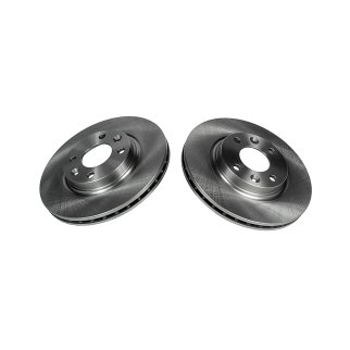 Диск тормозной Stellox 6020-1975-SX фото 2