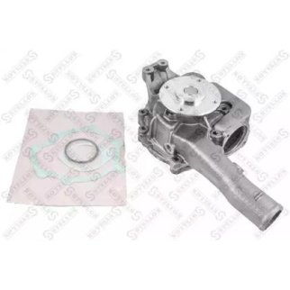 81-04186-SX_насос водяной ! MB OM904LA/906LA/924LA фото