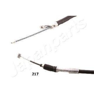 BC217_трос ручника правый! Toyota RAV4 2.0/2.4 01-06 фото