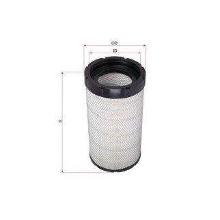 Фильтр воздушный SAKURA A71360 фото