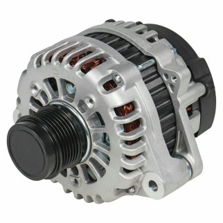Генератор для а/м Haval F7 (19-)/H9 (15-) 2.0T 180A (LG 3007) фото
