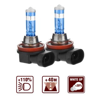 Галогенная лампа AVS SIRIUS/NIGHT WAY/ PB H11.12V.55W. 2шт., шт фото 2