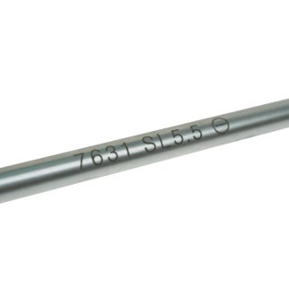 Отвертка шлицевая SL5.5 x 125мм усиленная JTC/1 фото 1