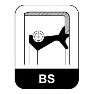 Сальник хвостовика редуктора Elring 008.559 фото