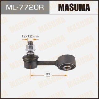 Стойка переднего стабилизатора Masuma ML-7720R фото