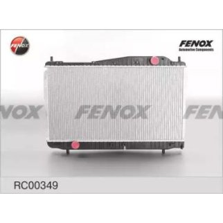 Радиатор основной Fenox RC00349 фото