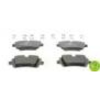 Колодки тормозные к-кт FERODO FDB4678 фото