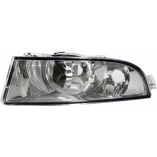 Фара противотуманная L фото