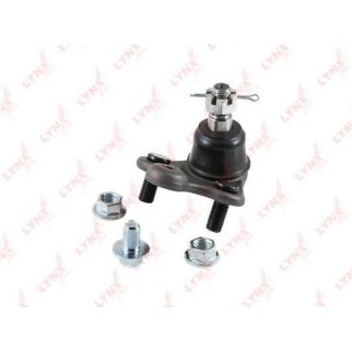 Опора шаровая передней подвески LYNXauto C1272LR фото