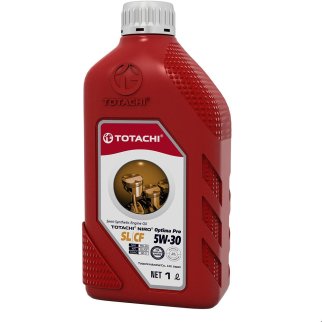 Масло моторное TOTACHI Optima PRO Semi-Synthetic 5W-30 полусинтетическое 1 л 1C501 фото