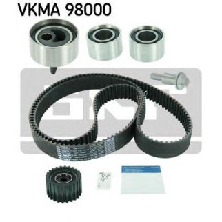 К-кт ремня ГРМ SKF VKMA 98000 фото