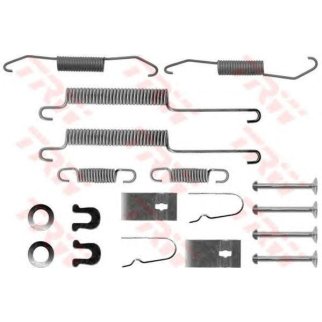 К-кт установочный задних колодок TRW SFK338 фото