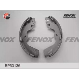 Колодки барабанные к-кт Fenox BP53136 фото