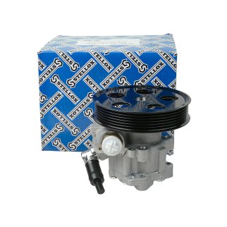 00-36341-SX_насос гидроусилителя руля! 54183 Audi A4 1.8T 00-04 фото 2