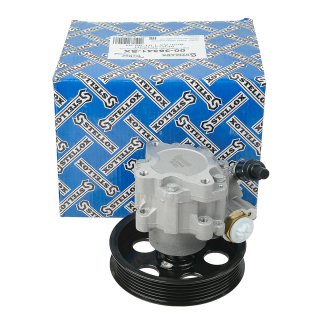 00-36341-SX_насос гидроусилителя руля! 54183 Audi A4 1.8T 00-04 фото 3