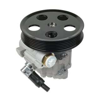 00-36341-SX_насос гидроусилителя руля! 54183 Audi A4 1.8T 00-04 фото 6