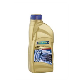 Масло трансмиссионное Ravenol ATF T-WS Lifetime 1 л 4014835743311 фото