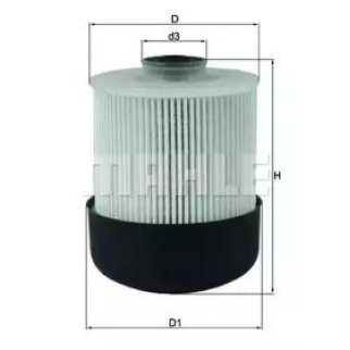 Фильтр топливный KNECHT KX 33828 D фото