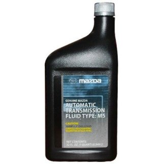 Масло трансмиссионное MAZDA 0000-77-112E-01 фото