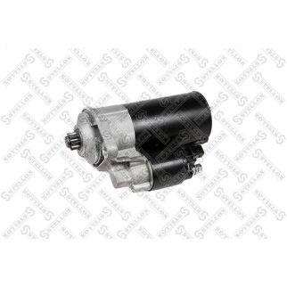 06-10145-SX_стартер! 12V 1.1KW 10T Audi A3, VW Golf/Jetta 1.4-1.8i 86-03 фото