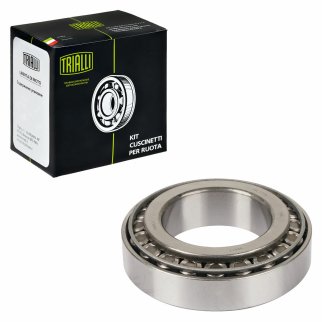 Подшипник ступицы для а/м Iveco Eurotech/Eurostar задн. наруж. (ролик.конич.) (32217) (CS 1719) фото 2