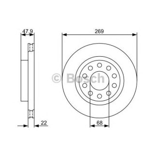 Тормозной диск фото