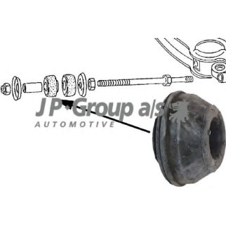 Сайлентблок JP Group 1140201200 фото