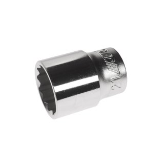Головка торцевая 21 1/2&quot; 12гр 38мм JTC фото