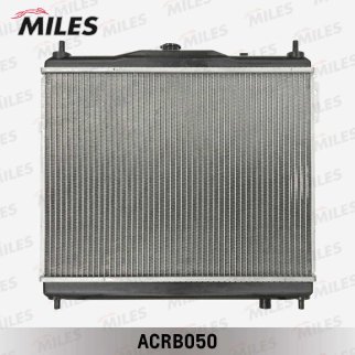 Радиатор основной MILES ACRB050 фото 2