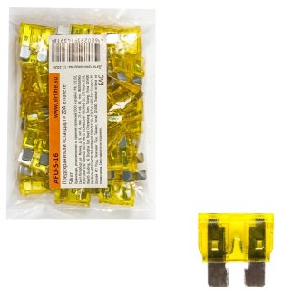 Предохранители AirLine AFU-S-16 фото