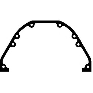 Прокладка передней крышки двигателя Elring 756.769 фото