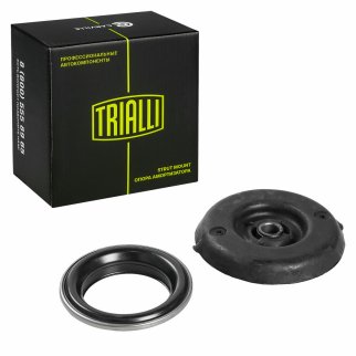 SA 2054_опора амортизатора! переднего с подш. Citroen C4 04>/Berlingo 09>, Peugeot 307 00>/Partner фото