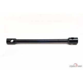 Баллонный ключ 24х27 мощный (ГАЗ, КамАЗ) фото