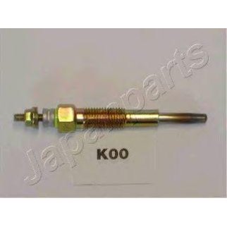 Свеча накаливания Japanparts CE-K00 фото