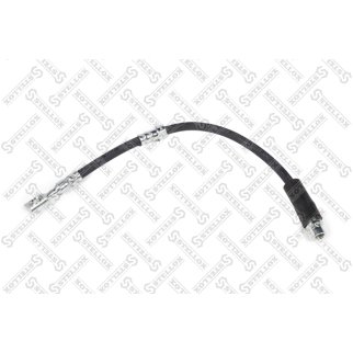 27-00154-SX_шланг тормозной передний! Opel Astra/Zafira 1.2-2.2TD 98> L=419 фото