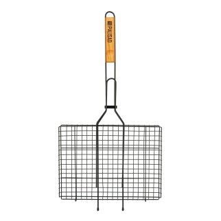 Решетка гриль 260х350мм антиприг. PALISAD фото 2