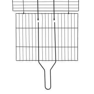 Решетка гриль 260х350мм антиприг. PALISAD фото 3