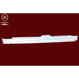 Порог левый KLOKKERHOLM 5077011 фото