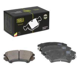 Колодки тормозные передние к-кт TRIALLI PF 4314 фото