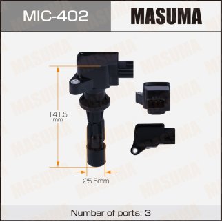 Катушка зажигания Masuma MIC-402 фото
