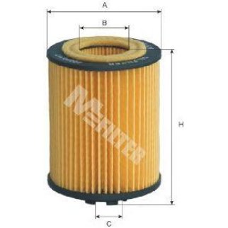 Фильтр масляный M-Filter _TE616 фото