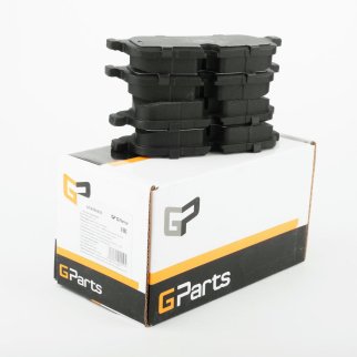 Колодки тормозные задние к-кт Gparts AC9999050 фото 2