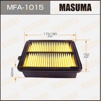 MFA-1015_фильтр воздушный! Honda Insight 1.3 Hybrid 09> фото