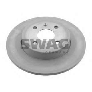 Торм.диск зад.(264x10) 4 отв. фото