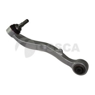 Рычаг передней подвески нижний задний,правый-алюминий / BMW 5 (E60,61) 03~ фото