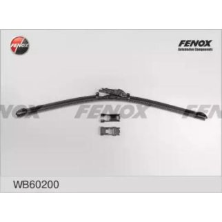 Щетка стеклоочистителя Fenox WB60200 фото