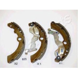 Колодки торм.бар.SUZUKI ALTO 09- фото