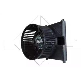 Моторчик отопителя NRF 34066 фото