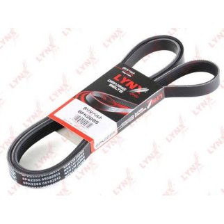 Ремень ручейковый LYNXauto 6PK2285 фото