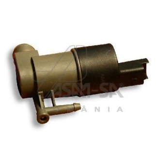 Насос омывателя Renault Logan/Sandero/Duster 1.4-1.6/1.5DCi 04> Asam фото